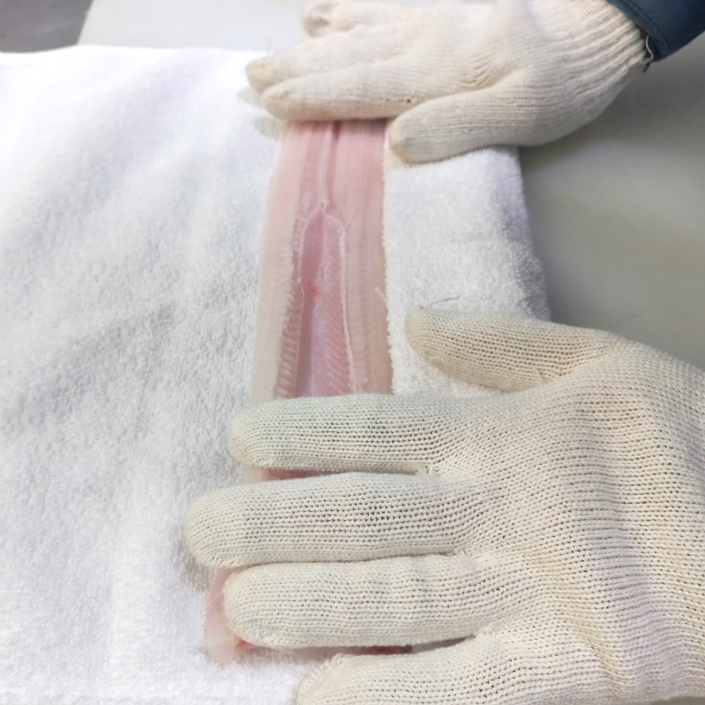 자연가득 당일어획 자연산 아나고회 400g 초장포함 - 상세 이미지 4
