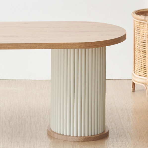 원형테이블 1500 마블 라운드 테이블 소파탁자 낮은 로마