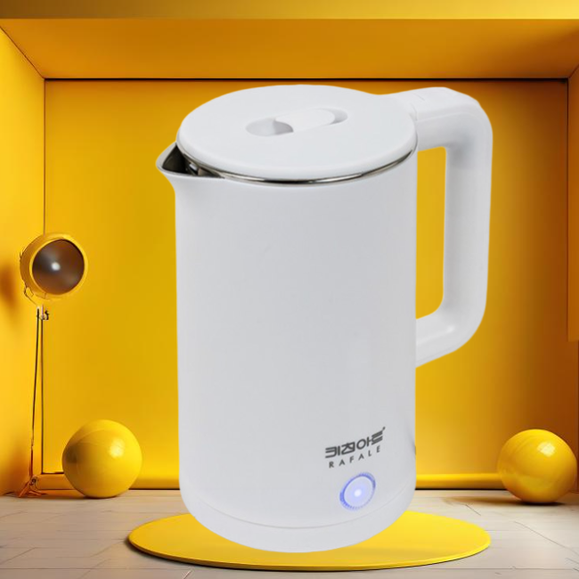 대용량 전기 포트 커피 포트기 스텐 포터 스텐 전기 주전자