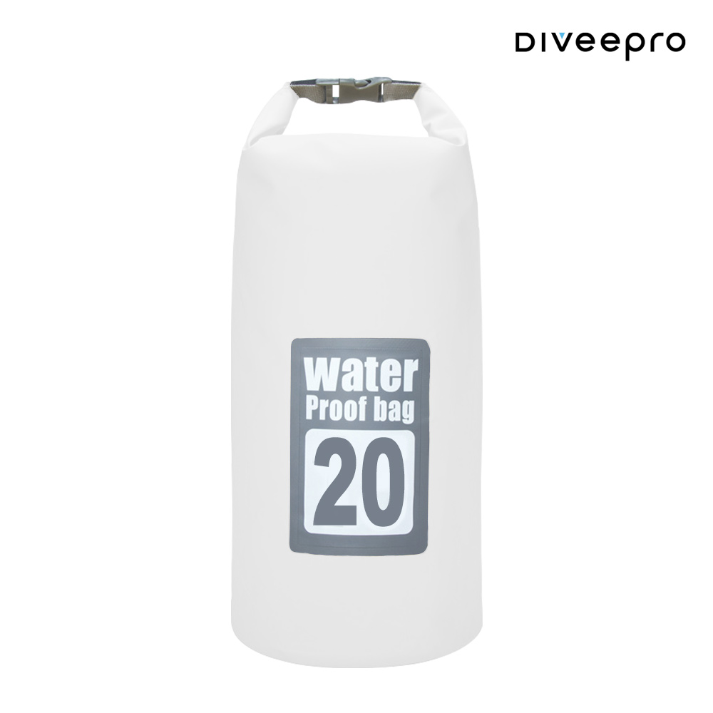 다이비프로 드라이백 방수백 방수가방 물놀이 20L 이미지 7