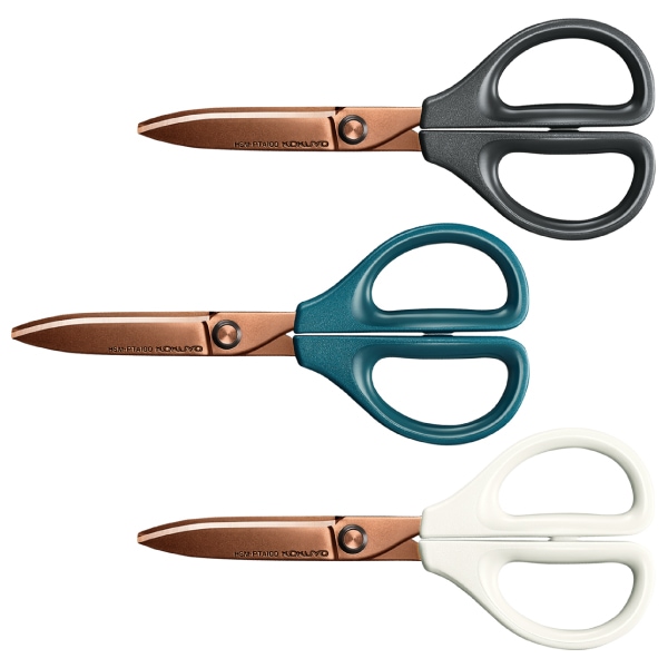 고쿠요 삭사 티타늄 사쿠사 가위 Kokuyo SAXA PTA100 제품 이미지