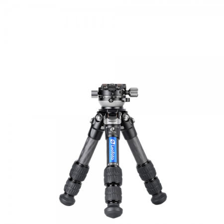 레오포토 레인저레벨링 LS-223CEX+RH-0 카본삼각대