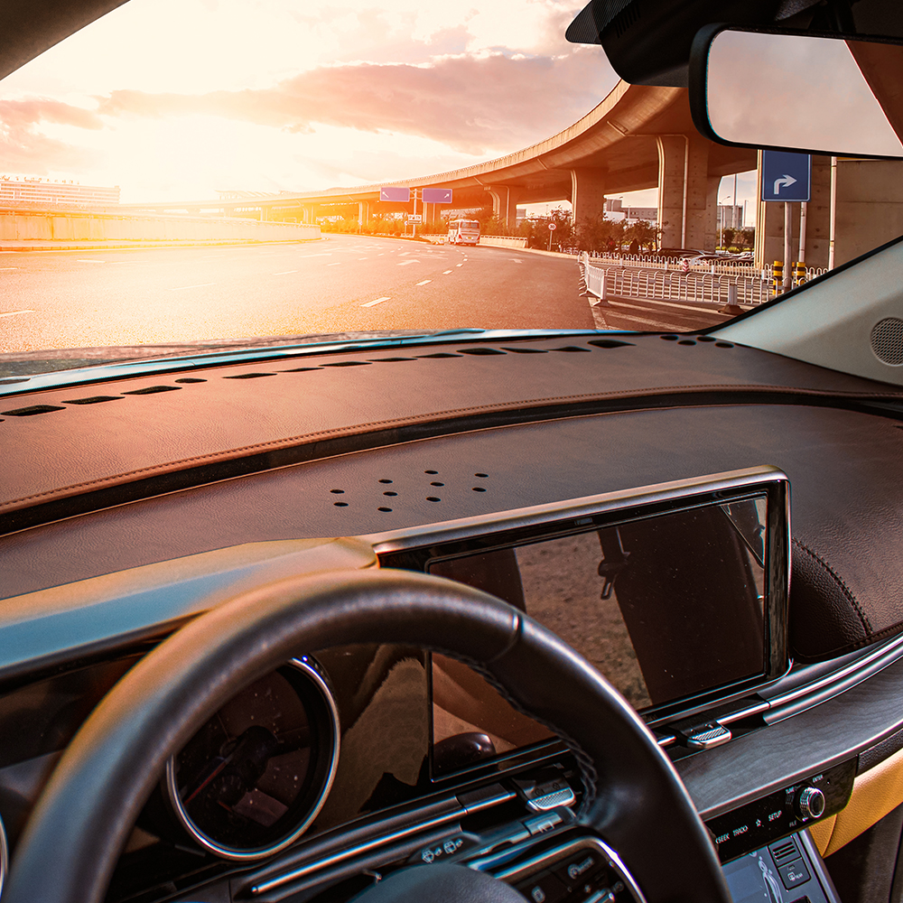 가온 가죽 대쉬보드커버 3세대 차량용 전차종 제품 이미지