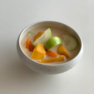 경주더두부 국산 수제 콩물 무첨가 무가당 콩국수 콩국 두유 500ml 맛있게 먹은 솔직 후기 - 상품 이미지 3