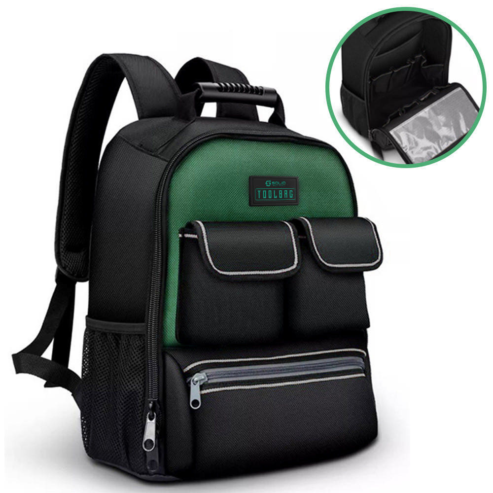 솔리드 공구가방 공구가방백팩 휴대용 대 제품 이미지