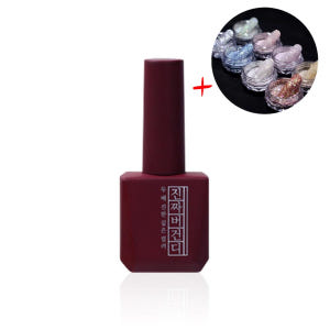 모스티브 진짜 버건디 12ml 솔직 후기 | 피부 타입별 분석 - 상품 이미지 1