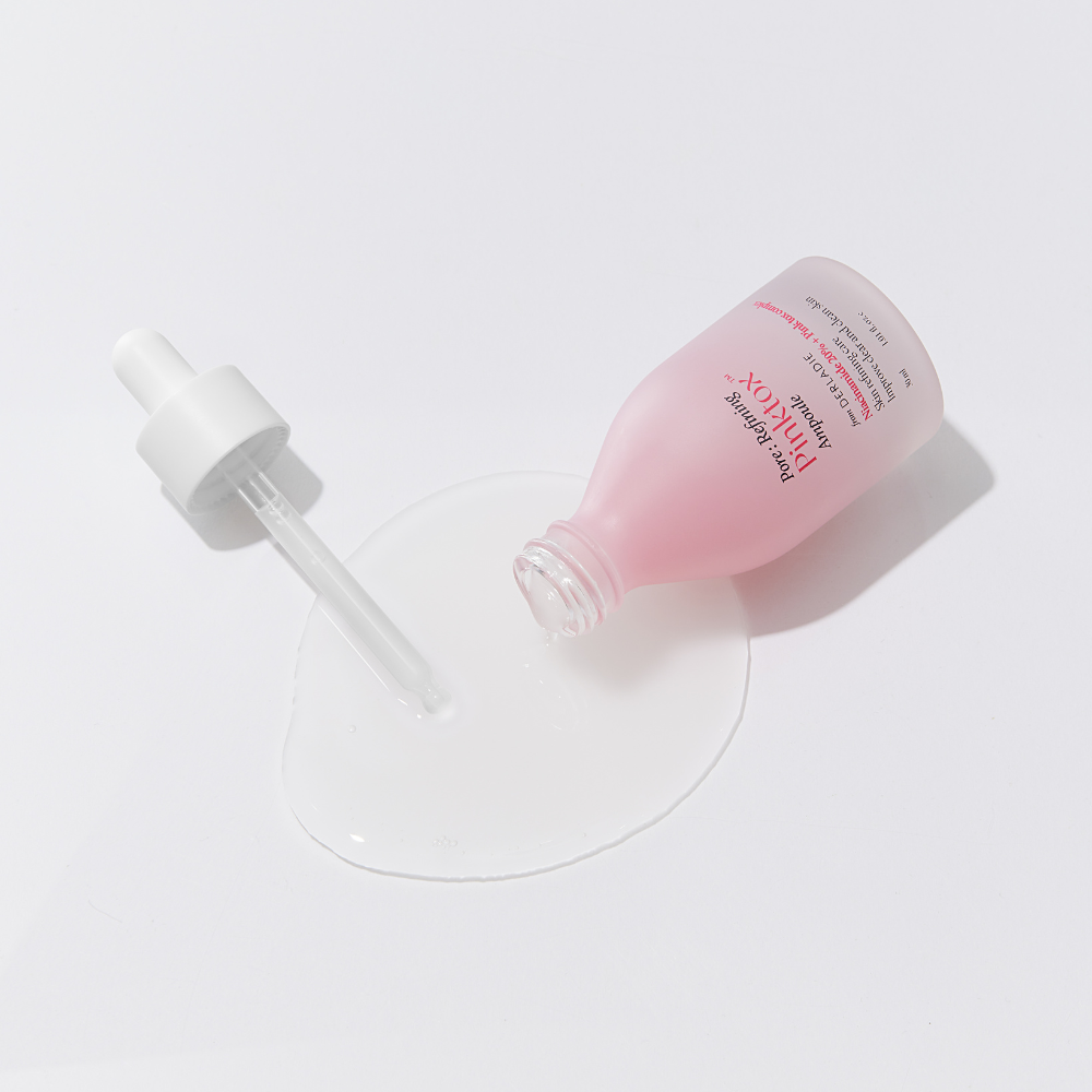 더레이디 포어 리파이닝 핑크톡스 앰플 30ml - 상세 이미지 4