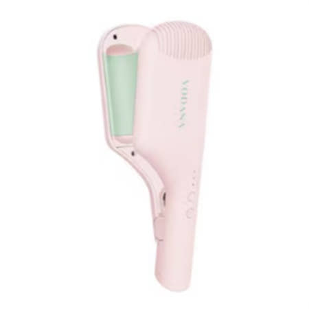 [보다나]보다나 컴팩트 물결고데기 32mm 2024 스프링에디션