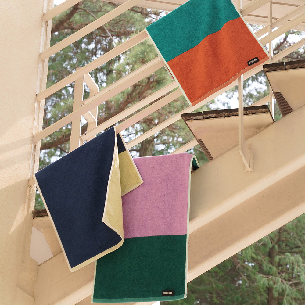 [킨제네라] DAWN TOWEL