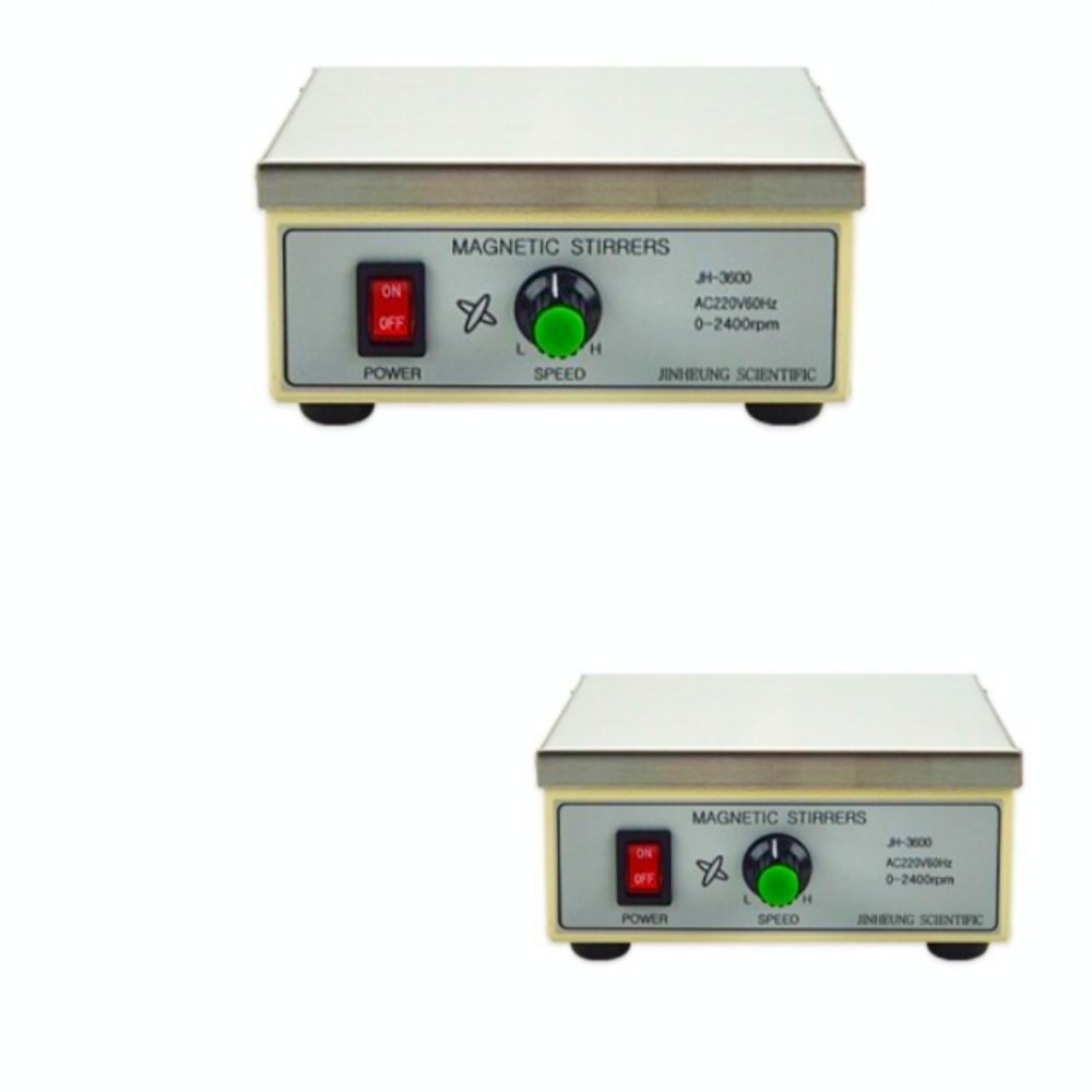 과학실험용 자석식교반기 1구형 액체혼합 실험용교반기 초등학교중학교