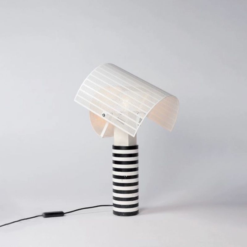 아르떼미데 무드등 테이블 거실 아르테미데 테이블 램프 D32cmxH65cm 버튼 스위치 - 상세 이미지 3