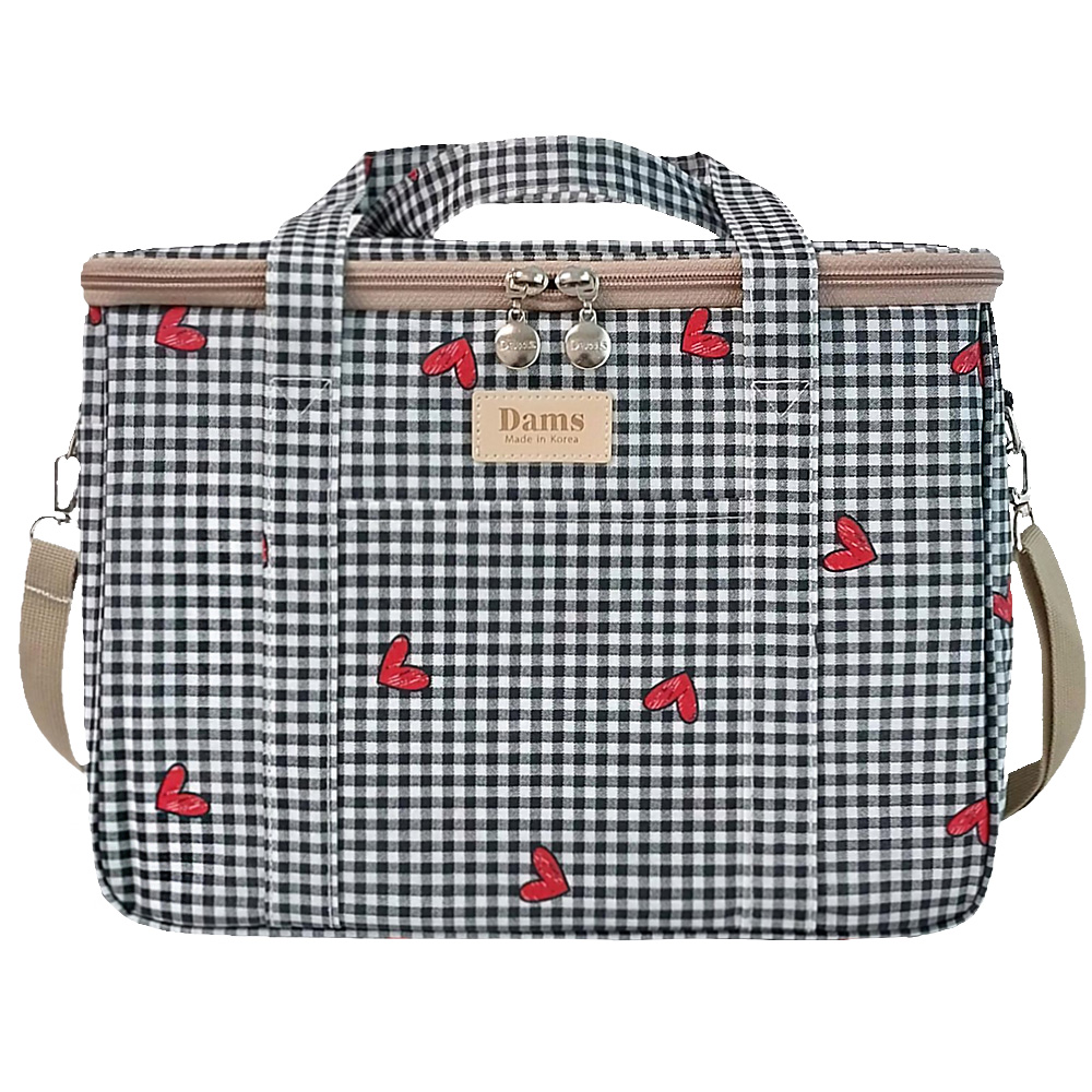 스윗소다 보냉백 보냉가방 피크닉 소프트쿨러 아이스박스 대형 킹사이즈