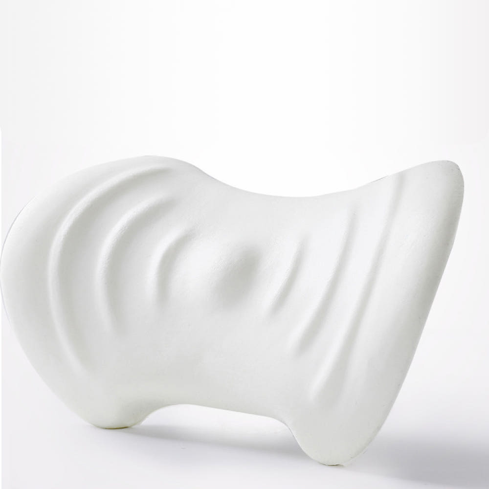 쿠션 커버 질감 확인