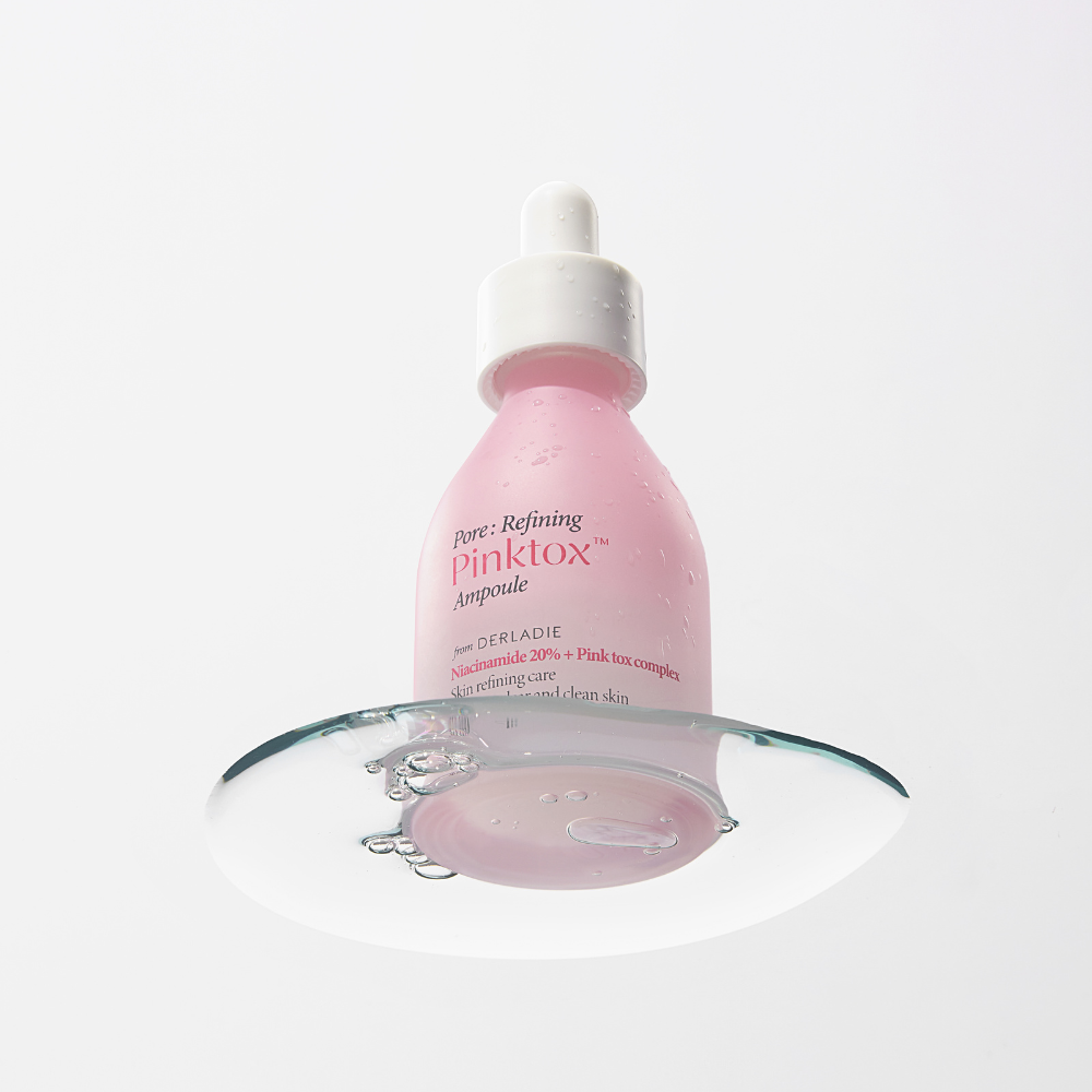 더레이디 포어 리파이닝 핑크톡스 앰플 30ml - 상세 이미지 3