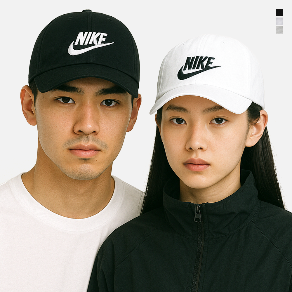 나이키 언스트럭처드 퓨추라 캡모자