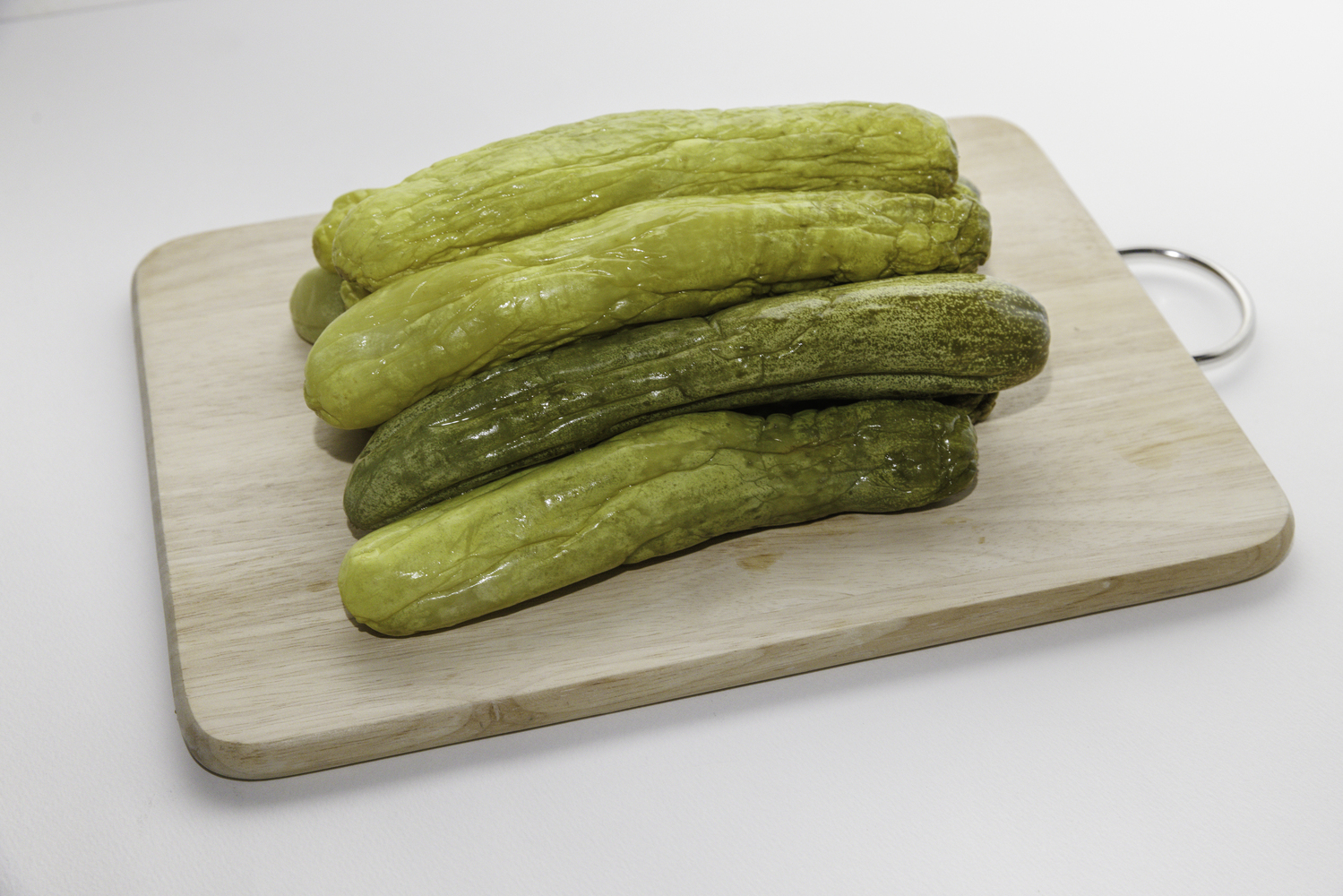 곰테이블 꼬들이 오이절임 18kg, 대용량 오이지 - 상세 이미지 3