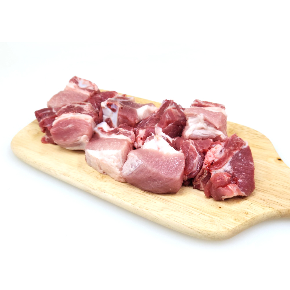 유황한돈 냉장 한돈 돼지갈비 찜용 1kg