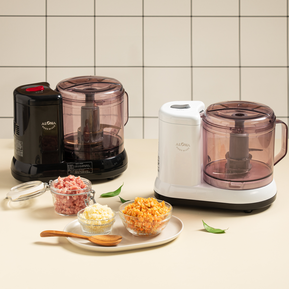 아로나 마늘다지기 전동 멀티 양념분쇄기 가정용 고추 국산 마늘가는기계 DSS-3001 - 상세 이미지 3