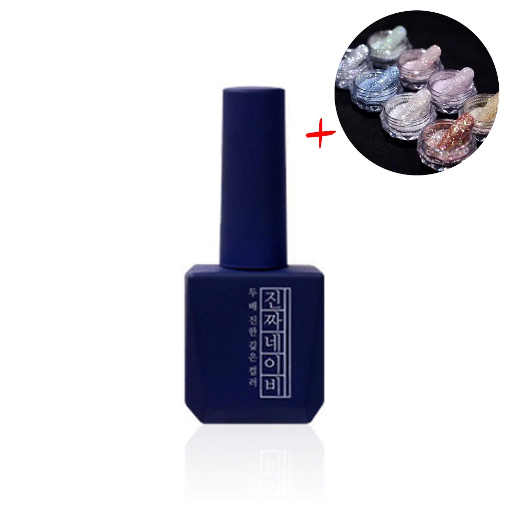 모스티브 진짜 네이비 12ml - 메인 이미지