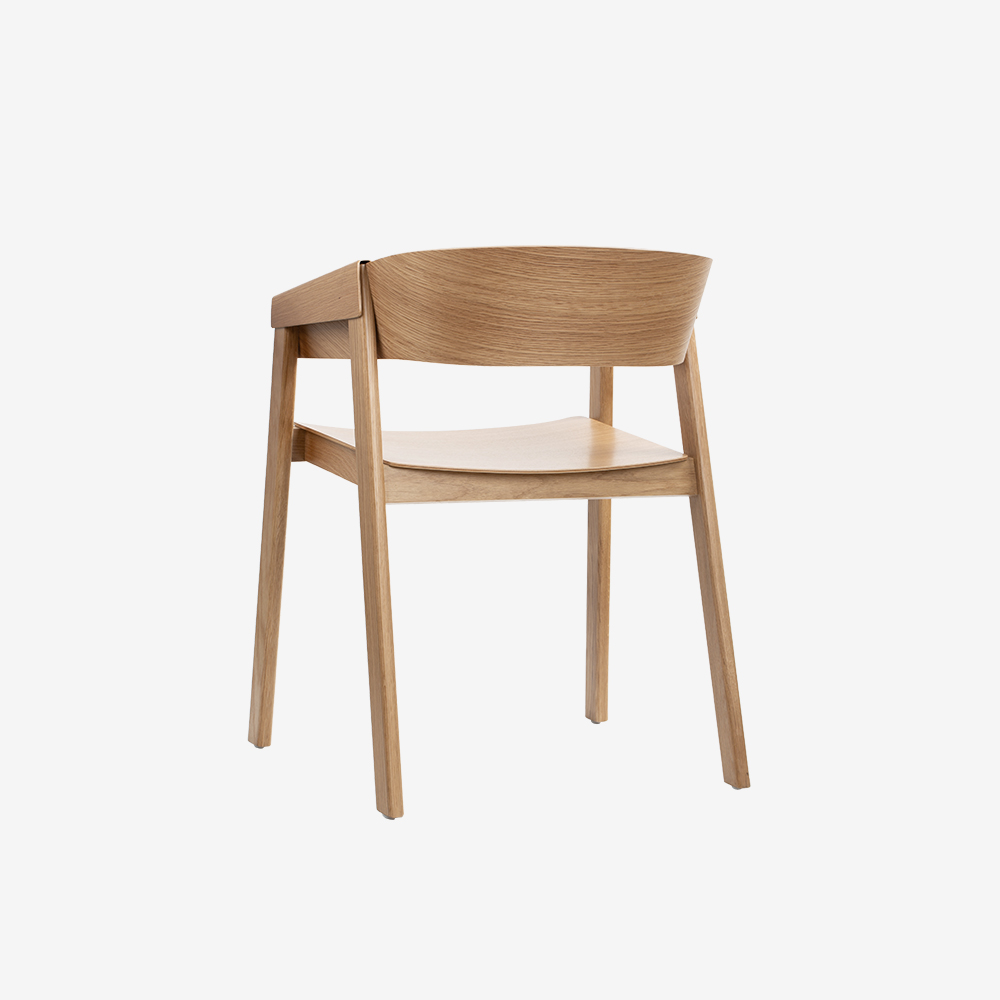 라프 라보 체어 식탁의자 내추럴 오크