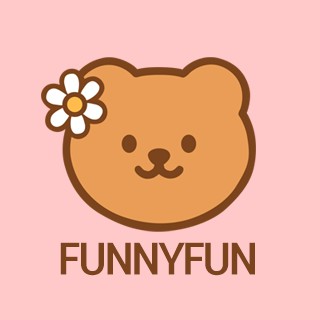 퍼니펀 스토어 로고