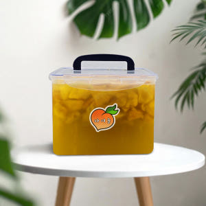 자여늘 수제청 레몬청 3kg 과일청 에이드 차 카페 음료 대용량 정백당 맛있게 먹은 솔직 후기 - 상품 이미지 4