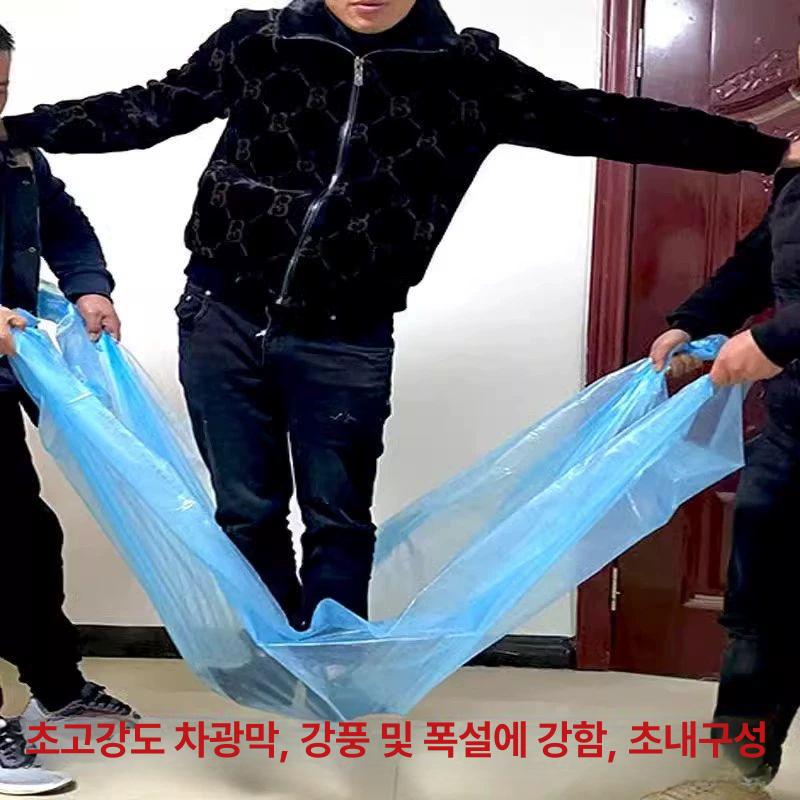 조립식 대형 비닐하우스 미니온실 단열 자재 식물 재배 온실 골조 다육이 길이 4 높이 2 2 25관+두꺼운 - 상세 이미지 4