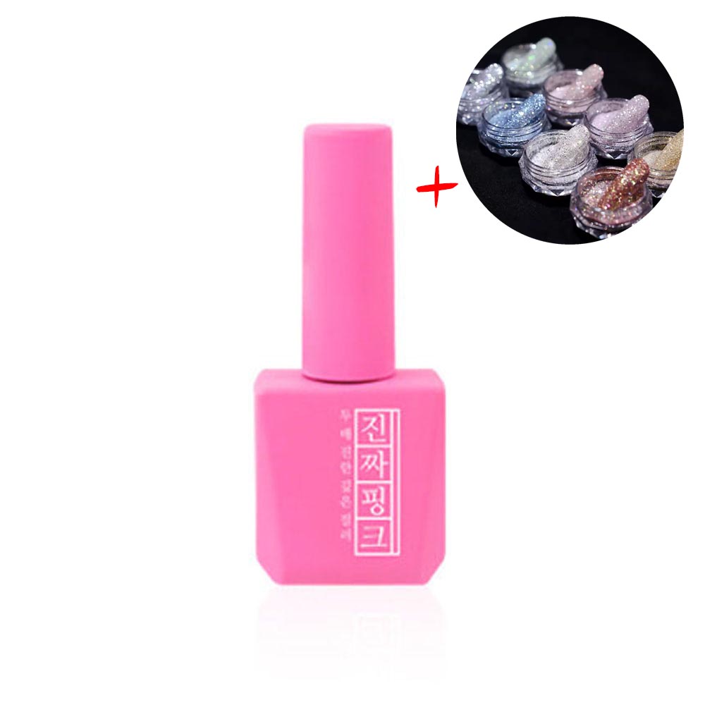 모스티브 진짜 핑크 12ml - 메인 이미지
