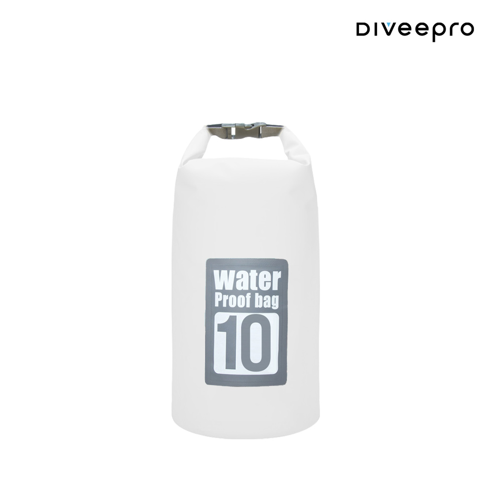 다이비프로 드라이백 방수백 방수가방 물놀이 10L 이미지 7