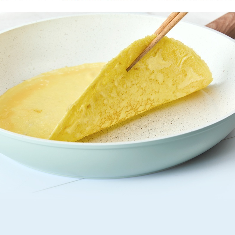 Non-Stick 코팅 프리미엄 IH 인덕션 프라이팬 FP 28cm - 상세 이미지 3