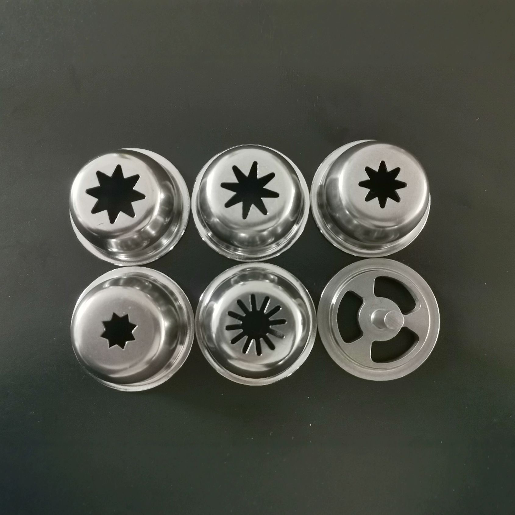 추러스 기계 푸드트럭 수동 믹서 반죽 성형기 3L 수동