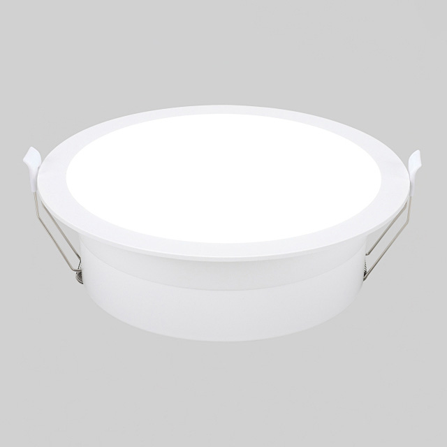 비츠온 LED 다운라이트 15cm(6인치) 15W 컷오프 움푹 매입등 플리커프리 이미지 3