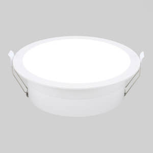비츠온 LED 다운라이트 15cm(6인치) 15W 컷오프 움푹 매입등 플... 솔직 후기 | 실제 배치 사진 포함 - 상품 이미지 3