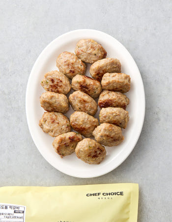 셰프초이스 육즙가득 떡갈비