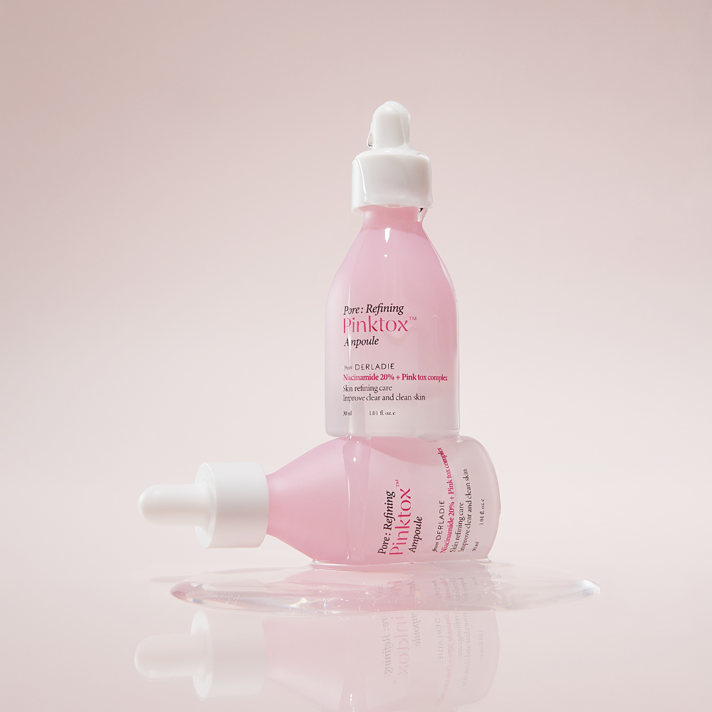 더레이디 포어 리파이닝 핑크톡스 앰플 30ml - 상세 이미지 5