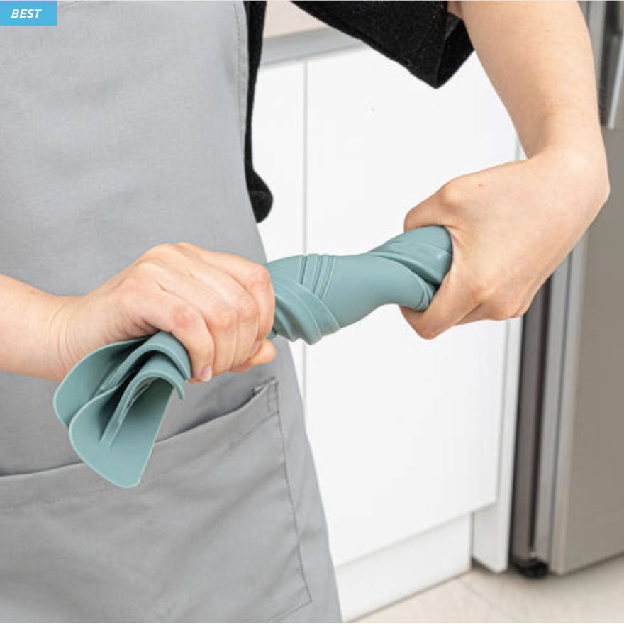 [와이드] 싱크대 실리콘 물막이 물받이 설거지 물튀김방지 가림막 워터펜스 75cm