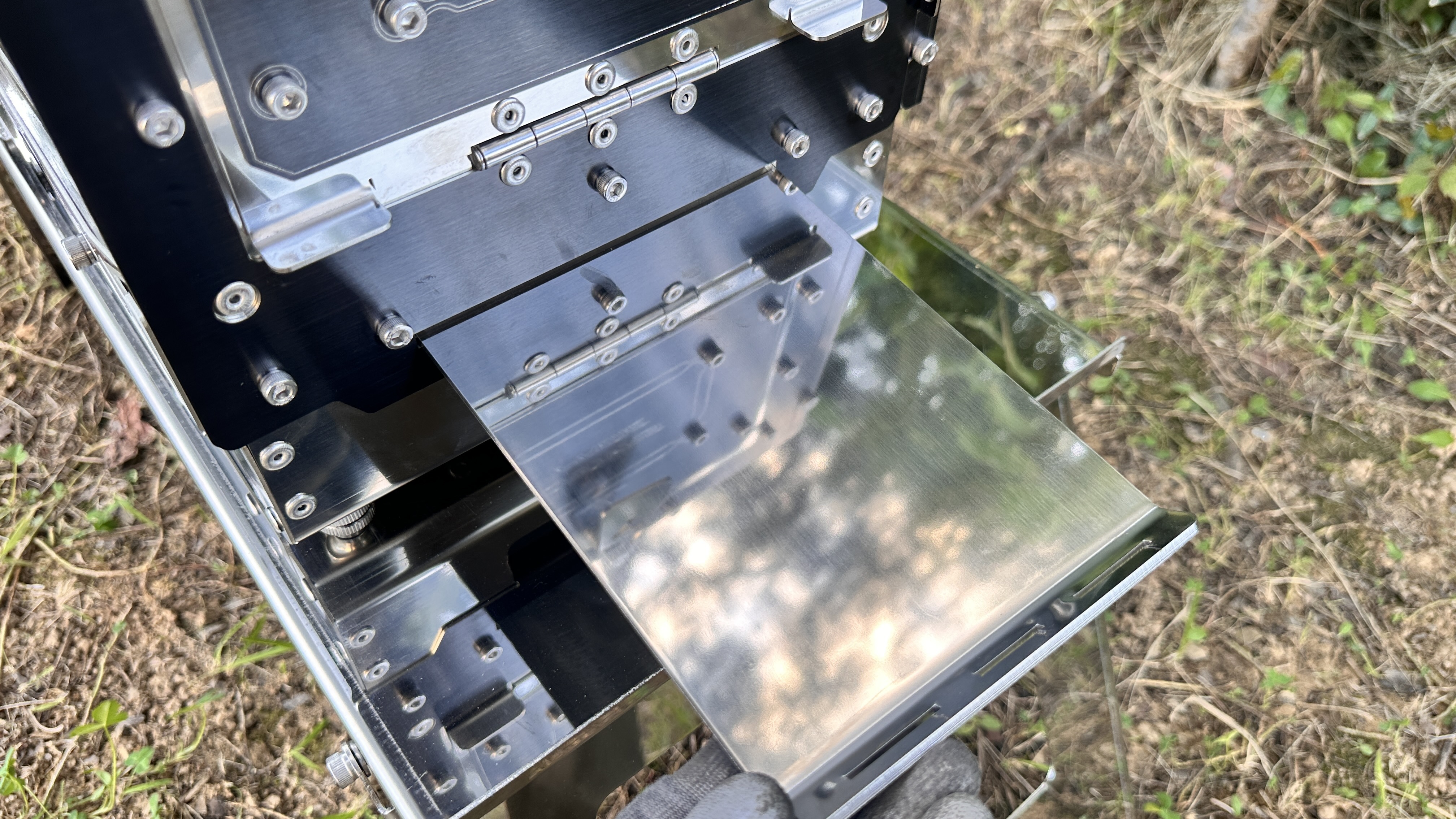 바누스 CANVAS PRIME 캔버스 프라임 화목난로 펠렛 캠핑용품 캠핑 화로대 스토브