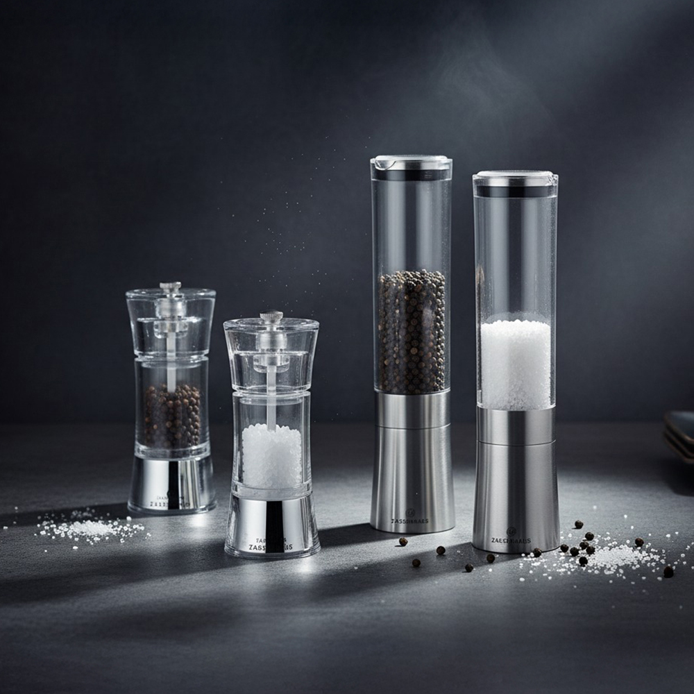 작센하우스 코블렌츠 후추 소금갈이 그라인더 21cm - 상세 이미지 5
