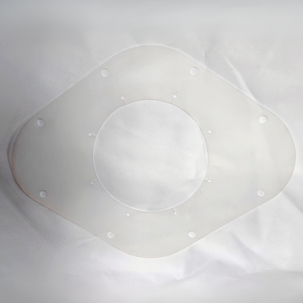 실리콘 패드 (텐트 스킨보호대, 스킨 홀잭 용)