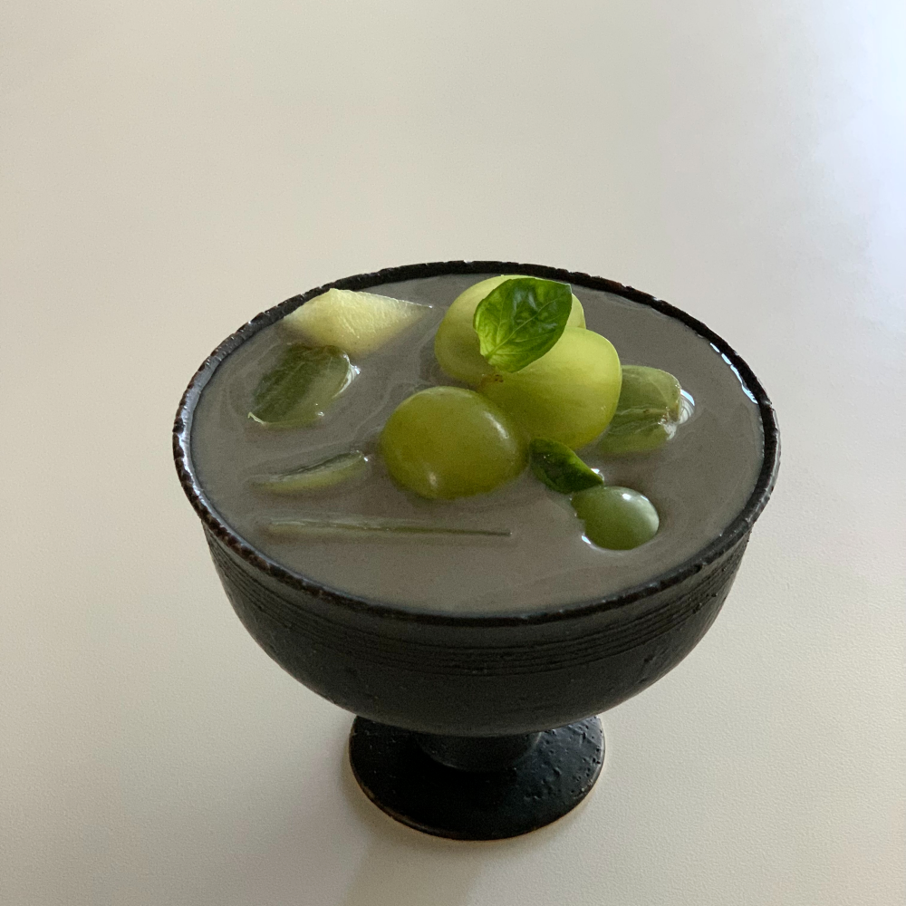 경주더두부 국산 수제 콩물 무첨가 무가당 콩국수 콩국 두유 500ml 이미지 4