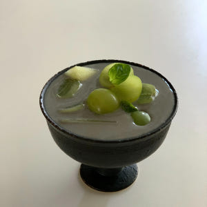 경주더두부 국산 수제 콩물 무첨가 무가당 콩국수 콩국 두유 500ml 맛있게 먹은 솔직 후기 - 상품 이미지 4