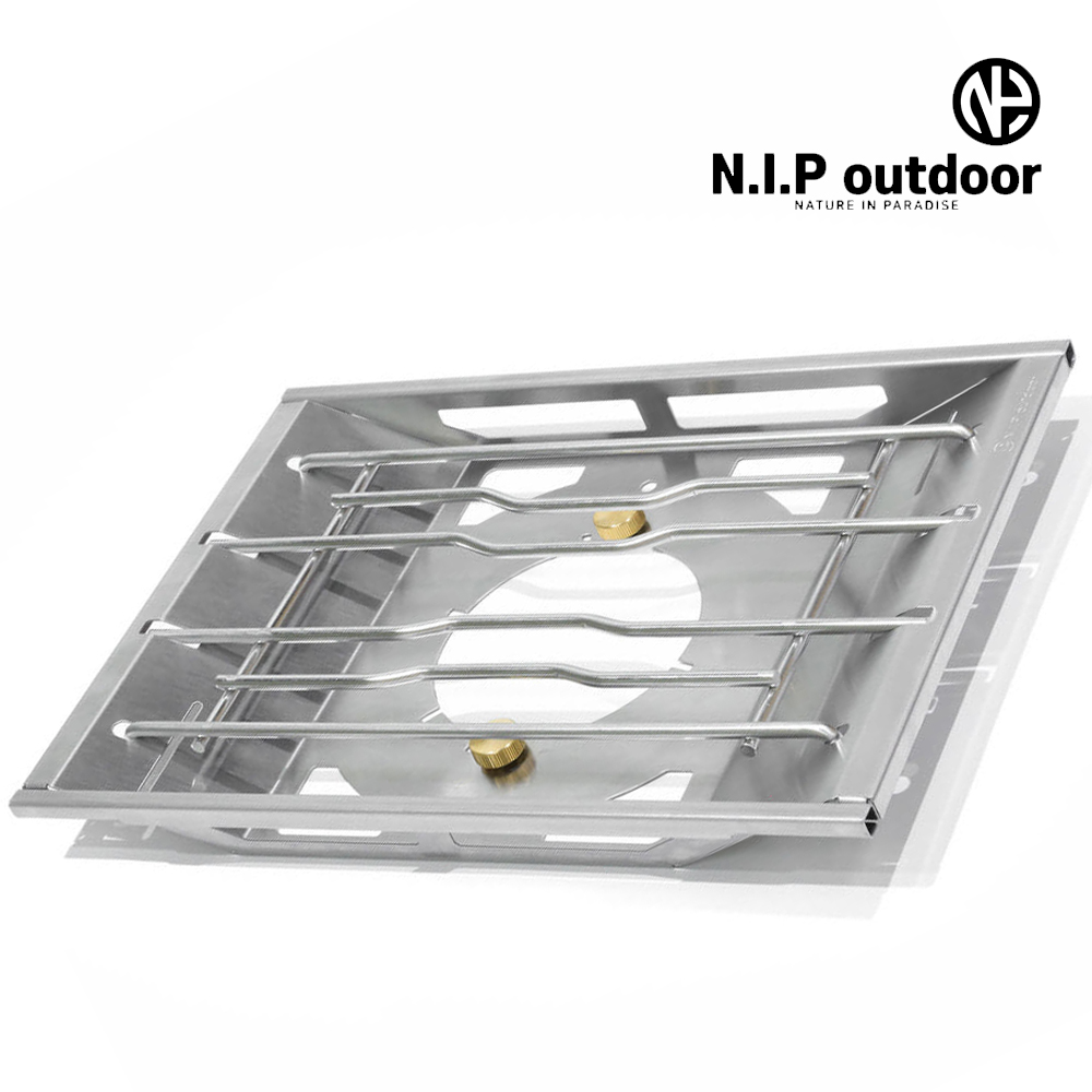 [호환] N.I.P 캠프원 플레이트 코베아 거치대 IGT 플랫버너 기본오덕