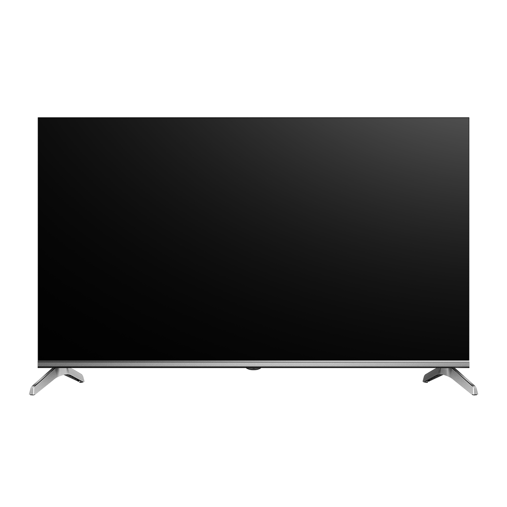 창홍 스마트 TV 구글 5.0 4K UHD 120hz 108cm(43인치), 본체 상품 이미지
