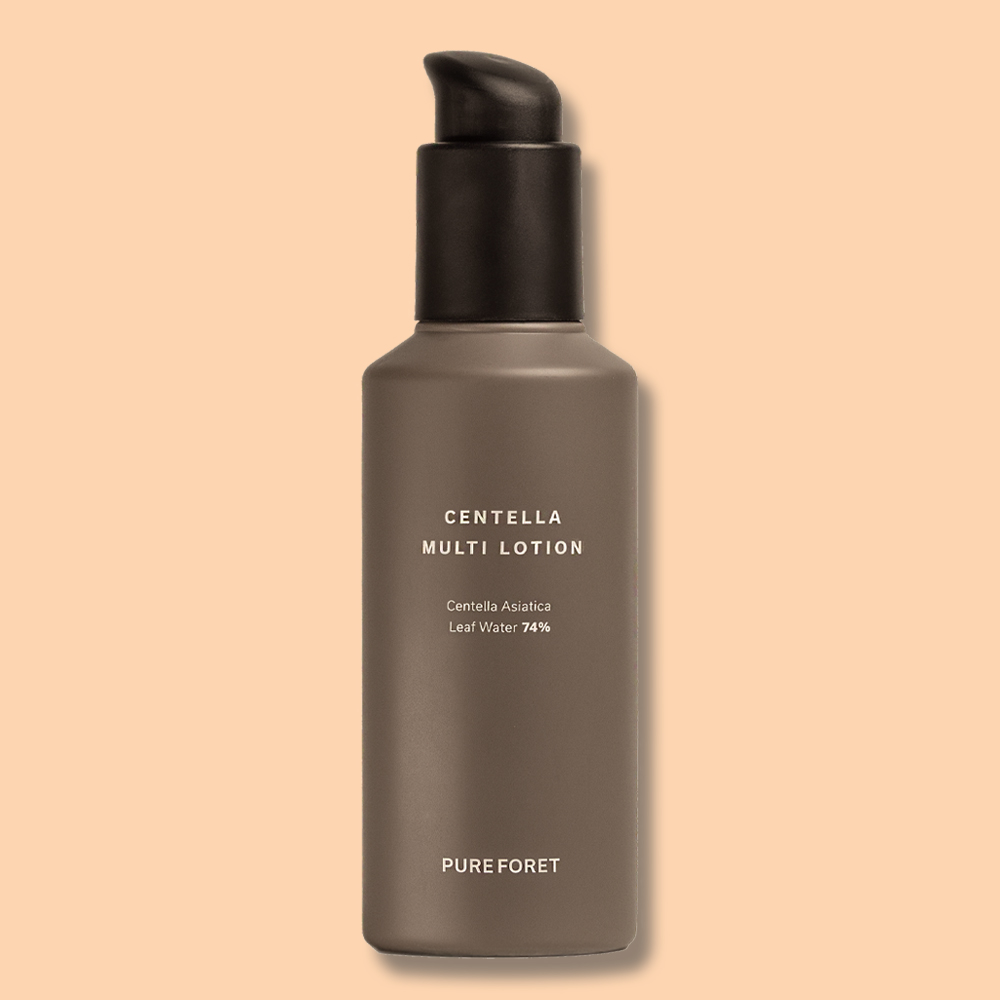 퓨어포레 센텔라 병풀잎수 보습 청소년 저자극 지성 트러블 진정 수분 시카 로션 150ml