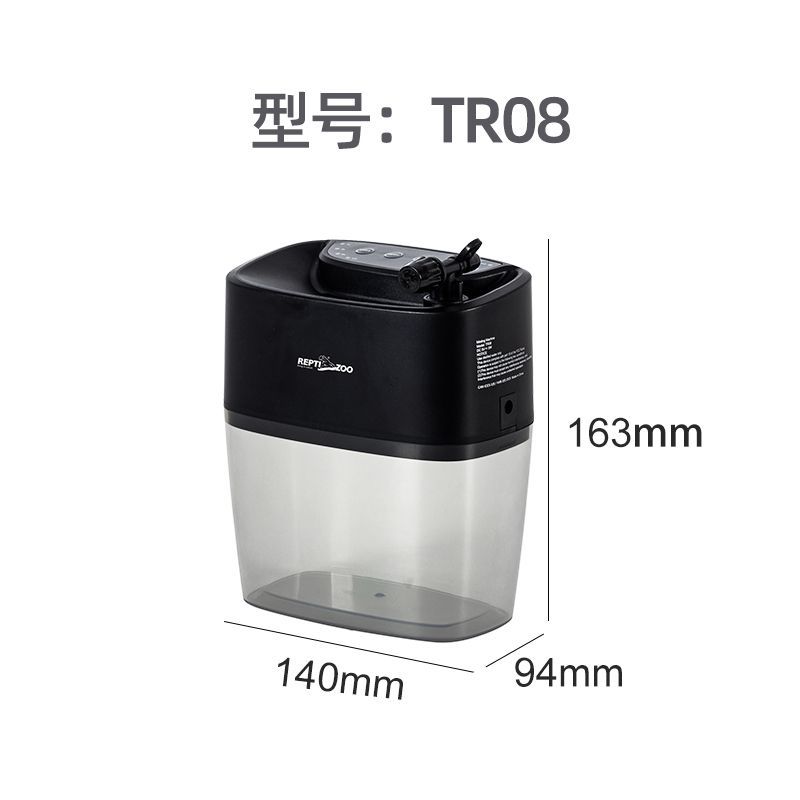 파충류 스마트가습기 조절기 발생기 습도 타임조절 안개 자동 - 상세 이미지 2