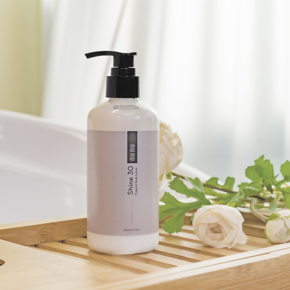 어벤투스 포허 샤인30 바디로션 300ml, 1개 이미지 7