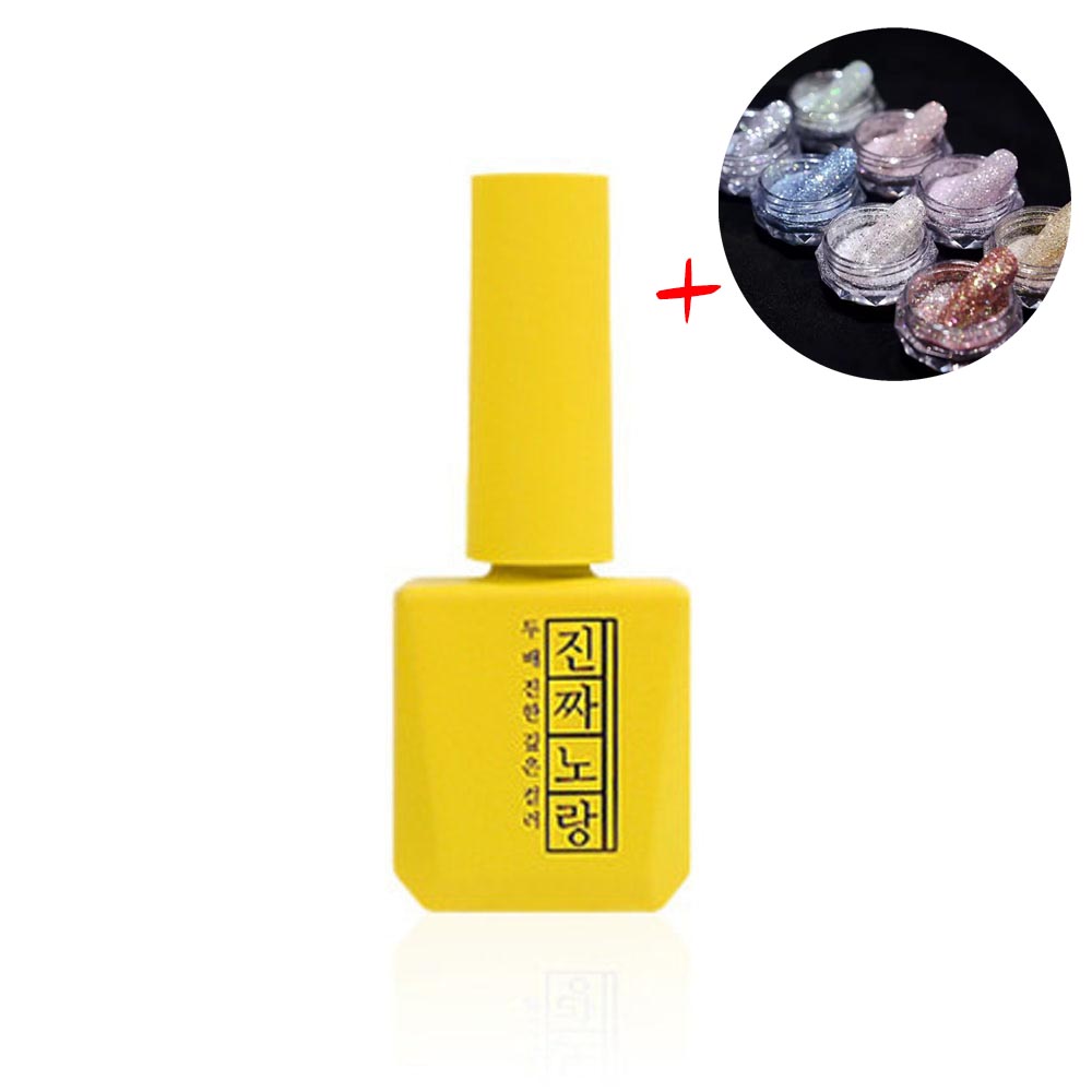 모스티브 진짜 노랑 12ml - 상품 이미지