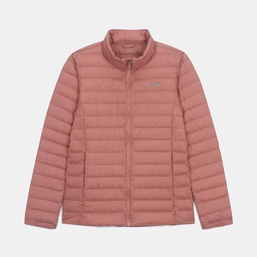 네파 경량패딩 여자 구스다운 거위털 겨울패딩 등산자켓 내피 이미지 8