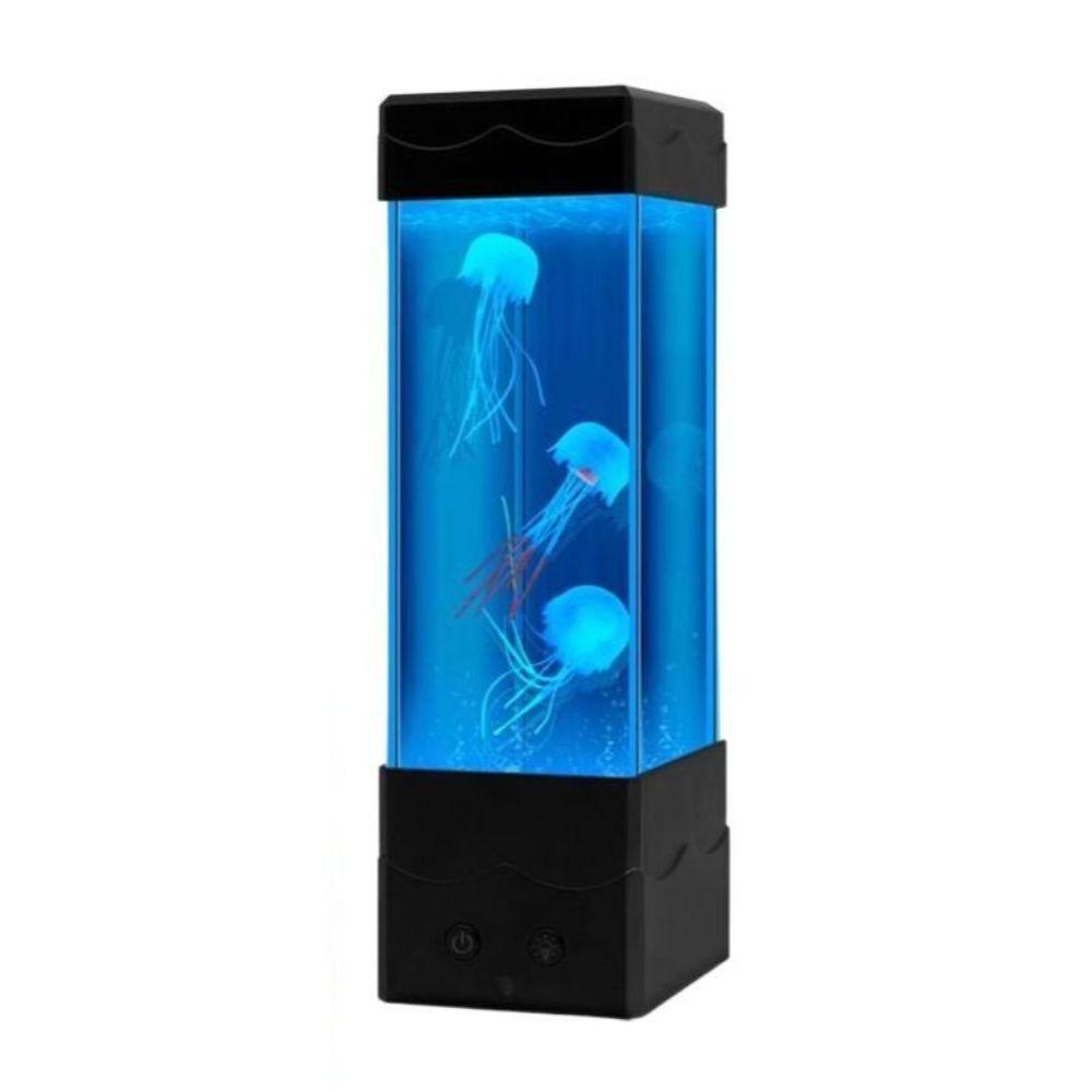 램프 해파리 무드등 조명 해파리멍 수면등 LED 물고기등-13색 8x23cm - 상세 이미지 3