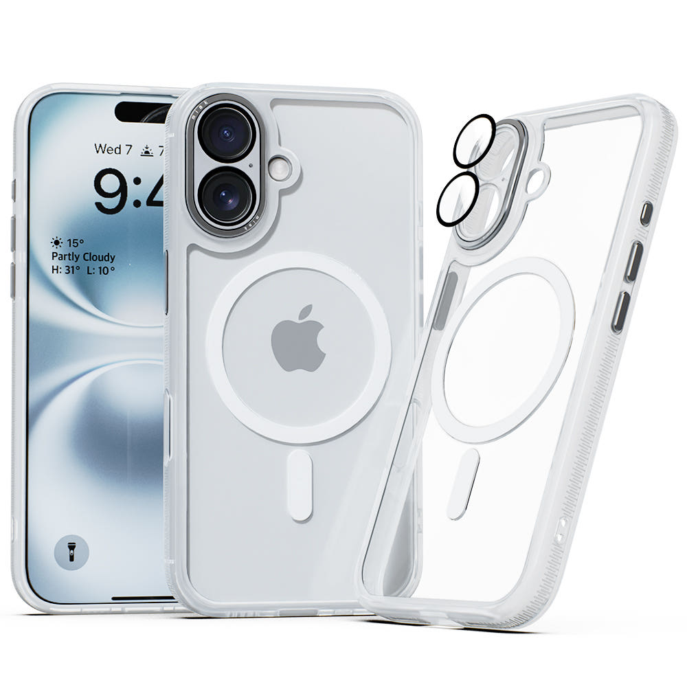 미아크 아이폰17 블랙 케이스